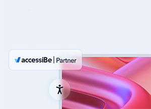 AccessiBe Partner - Committed to inclusion and accessibility for all